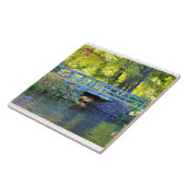 Pont d'automne Carreaux de céramique (Côté)