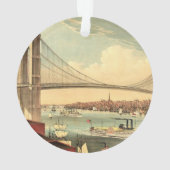 Pont de Brooklyn de PIÈCE EN T (dos)