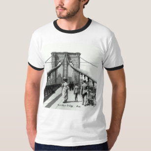 Pont de Brooklyn - T-shirt 1899