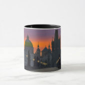 Pont de Charles 11 onces. Tasse de sonnerie (Centre)
