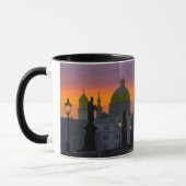 Pont de Charles 11 onces. Tasse de sonnerie (Gauche)