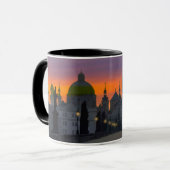 Pont de Charles 11 onces. Tasse de sonnerie (Devant gauche)