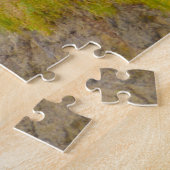 Pont de corde de Carrick-A-Rede Irlande Puzzle (Côté)