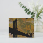 Pont de danse ~ Carte postale moderne (Debout devant)