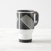 Pont de guitare électrique, Chaînes Voyage Mug (Devant droit)