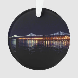 Pont de la baie d'Oakland de San Francisco #2-1