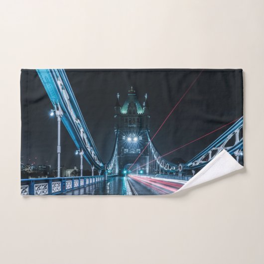 Pont de la Tour de Londres (Serviette à main)