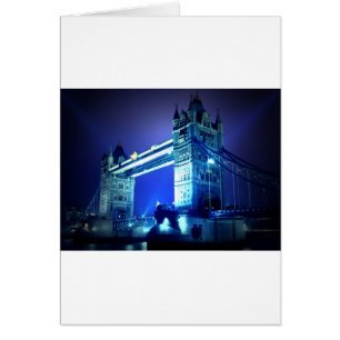 Pont de Londres de nuit