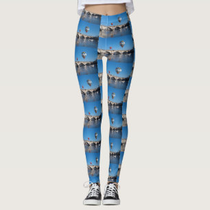 Pont de Londres Lac Havasu Leggings à toute impre