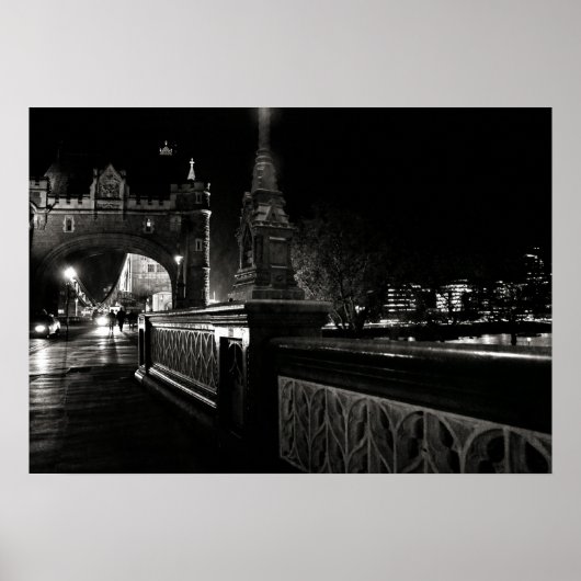 Pont de Londres - Poster (Devant)