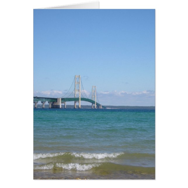 Pont de Mackinac (Devant)