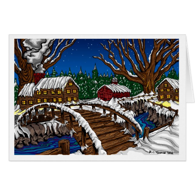 Pont de Milou (Devant horizontal)