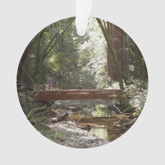 Pont de Muir Woods II (devant)
