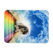 Pont de plusieurs couleurs Magnet (Horizontal)