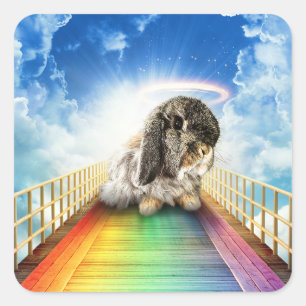 Pont de plusieurs couleurs Stickers