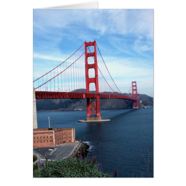 Pont de San Francisco (Devant)