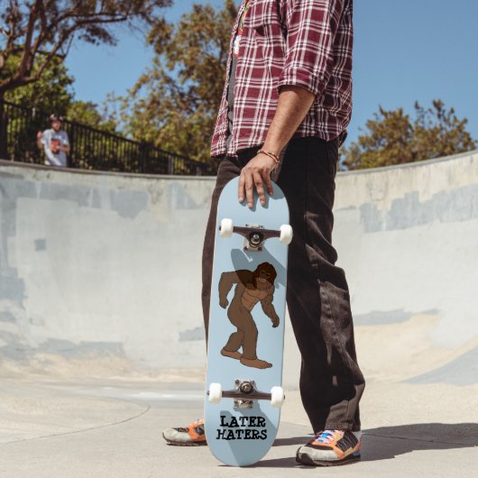 PONT DE SKATEBOARD BIGFOOT (Extérieur 2)