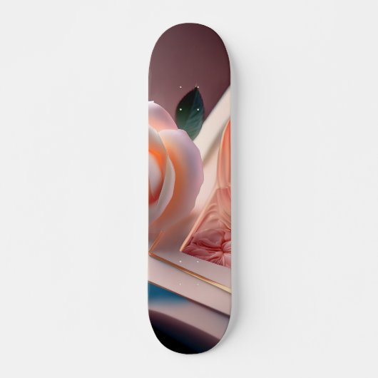 Pont de Skateboard de 7 3/4 po (Devant)
