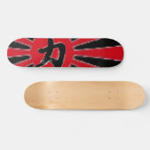 Pont de Skateboard de Chikara (Horz)