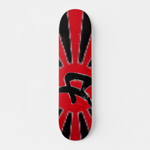 Pont de Skateboard de Chikara
