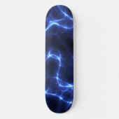 Pont de skateboard Lightning (Recto)