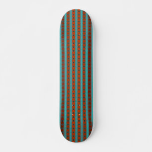 Pont de Skateboard Motif Sud-Ouest