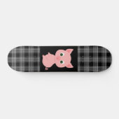 PONT DE SKATEBOARD PINK CUTE (Horz)