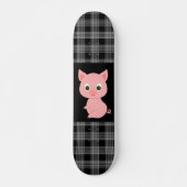 PONT DE SKATEBOARD PINK CUTE (Devant)