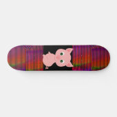 PONT DE SKATEBOARD PINK CUTE (Horz)
