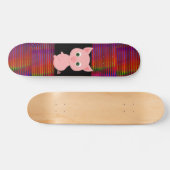 PONT DE SKATEBOARD PINK CUTE (Horz)