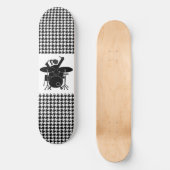 PONT DE SKATEBOARD POUR FILLES DROMÈRES (Recto)