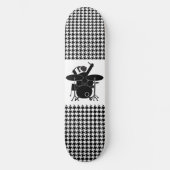 PONT DE SKATEBOARD POUR FILLES DROMÈRES (Recto)