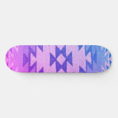 Pont de Skateboard Sud-Ouest Vibrant Bleu & violet (Horz)