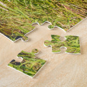 Pont de Stirling Écosse. Puzzle (Côté)