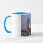 Pont de tour de tasse de café de Londres (Gauche)