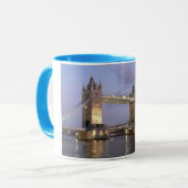 Pont de tour de tasse de café de Londres (Devant gauche)