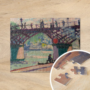 Pont Des Arts Henry Lyman Saen Legpuzzel