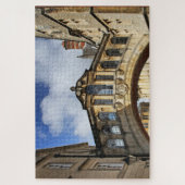 Pont des Soupirs Oxford Puzzle (Vertical)