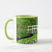 Pont d'été Mug (Gauche)