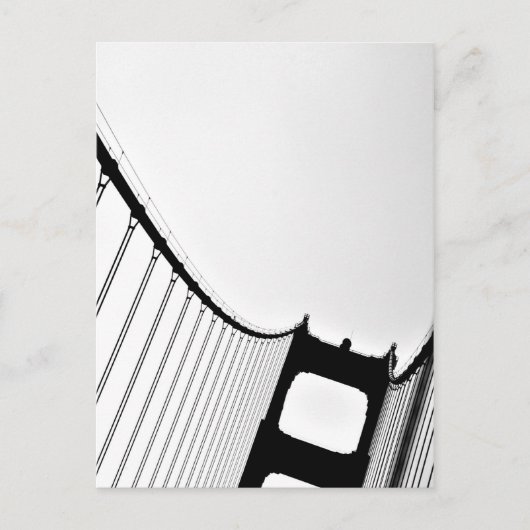 Pont d'or de carte postale (Devant)