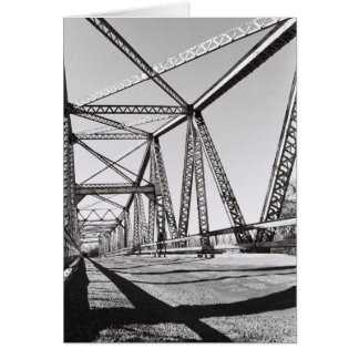 Pont d'Owsley dans Hagerman, Idaho, Etats-Unis