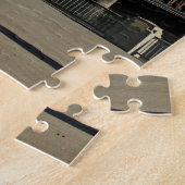 Pont du centre-ville Portland | Puzzle Cherry Blos (Côté)