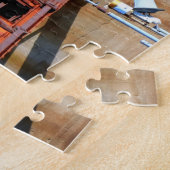 Pont du fleuve Mississippi Jigsaw Puzzle (Côté)