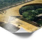 Pont du Gard, France - Impression photo (Coin)