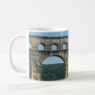 Pont du Gard, Frankrijk - Klassieke Mok