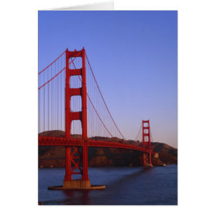 Pont du Golden Gate, San Francisco, Californie, 2
