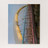 Pont du Père Bernatek Cracovie Puzzle (Vertical)