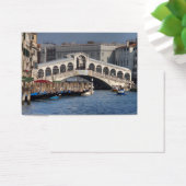 Pont du Rialto Venise Italie (Bureau)