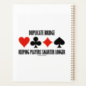 Pont Dupliqué Garder les joueurs plus intelligents (Dos)