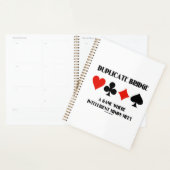 Pont En Double Un Jeu Où Les Esprit Intelligents (Devant avec enveloppe)